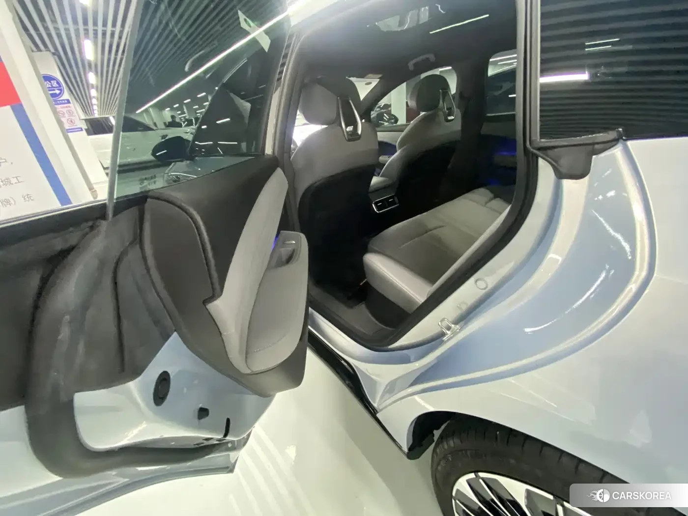 Nissan N7 2025 Silver/gray из Китая, фото 3