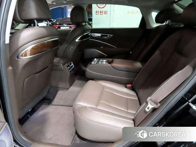 Kia More K9 2020 Черный из Кореи, фото 3