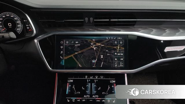 Audi A6 (C8) 2020 Белый из Кореи, фото 3