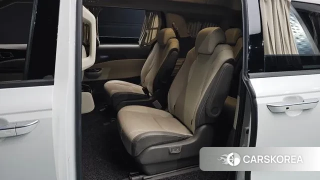 Kia Carnival 4th generation 2021 Белый из Кореи, фото 3