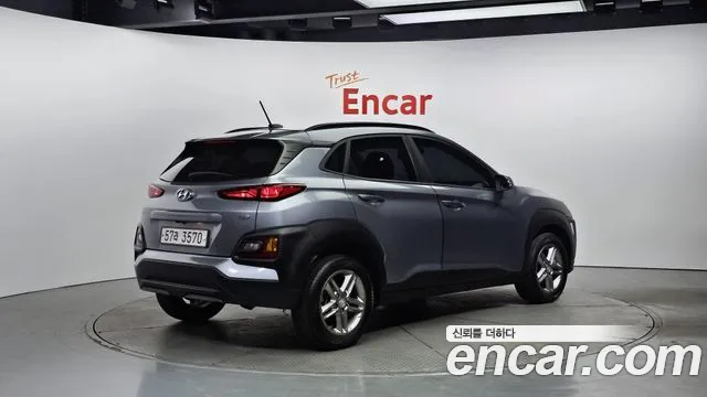 Hyundai Kona id 2660069 из Кореи 3