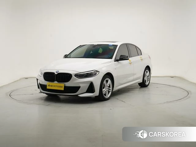BMW 1 series 2021 Белый из Китая, фото 3