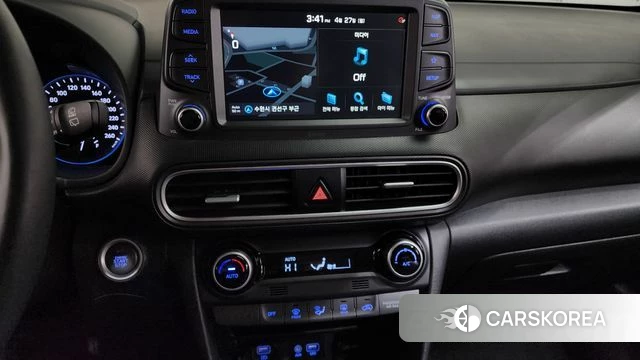 Hyundai Kona 2019 Серый из Кореи, фото 3