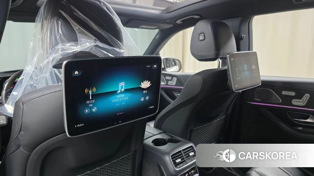 Mercedes-Benz GLS - Class X167 2021 Белый из Кореи, фото 3