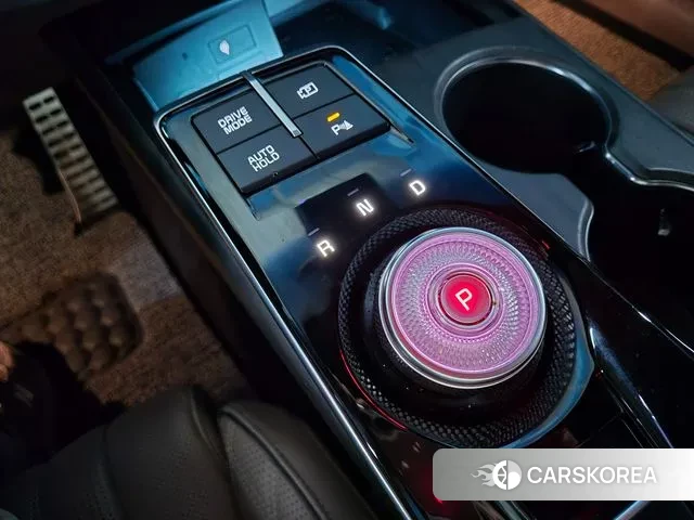 Kia K8 Hybrid 2023 Белый из Кореи, фото 3