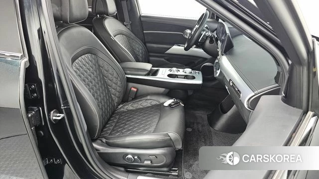 Genesis GV60 2024 Черный из Кореи, фото 3