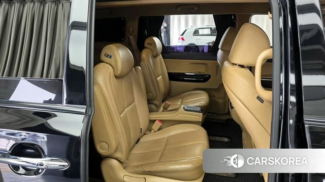 Kia The New Carnival 2018 Черный из Кореи, фото 3