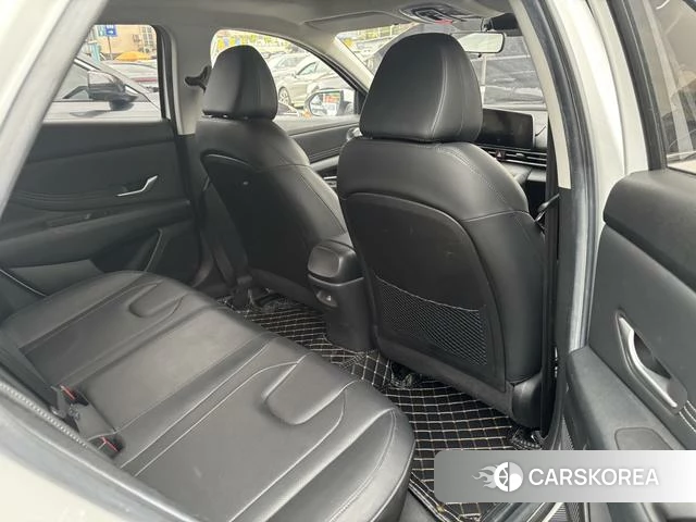 Hyundai Elantra 2021 Белый из Китая, фото 3