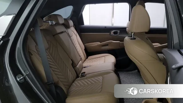 Kia The New Sorento 4th Generation 2024 Серый из Кореи, фото 3