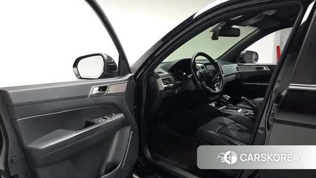 Ssangyong Rexton Sports Cannes 2019 Серый из Кореи, фото 3