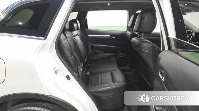 Renault Korea (Samsung) The New QM6 2021 Белый из Кореи, фото 3