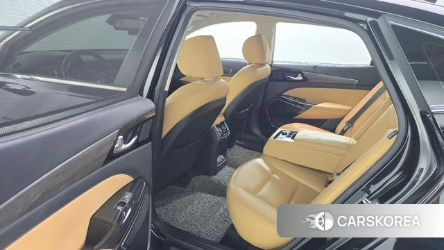 Kia K7 Premier 2019 Черный из Кореи, фото 3