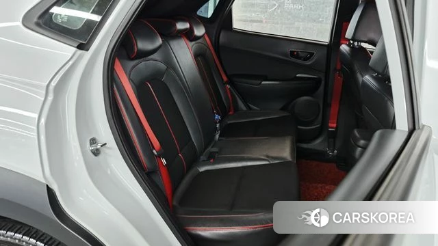 Hyundai Kona 2018 Белый из Кореи, фото 3