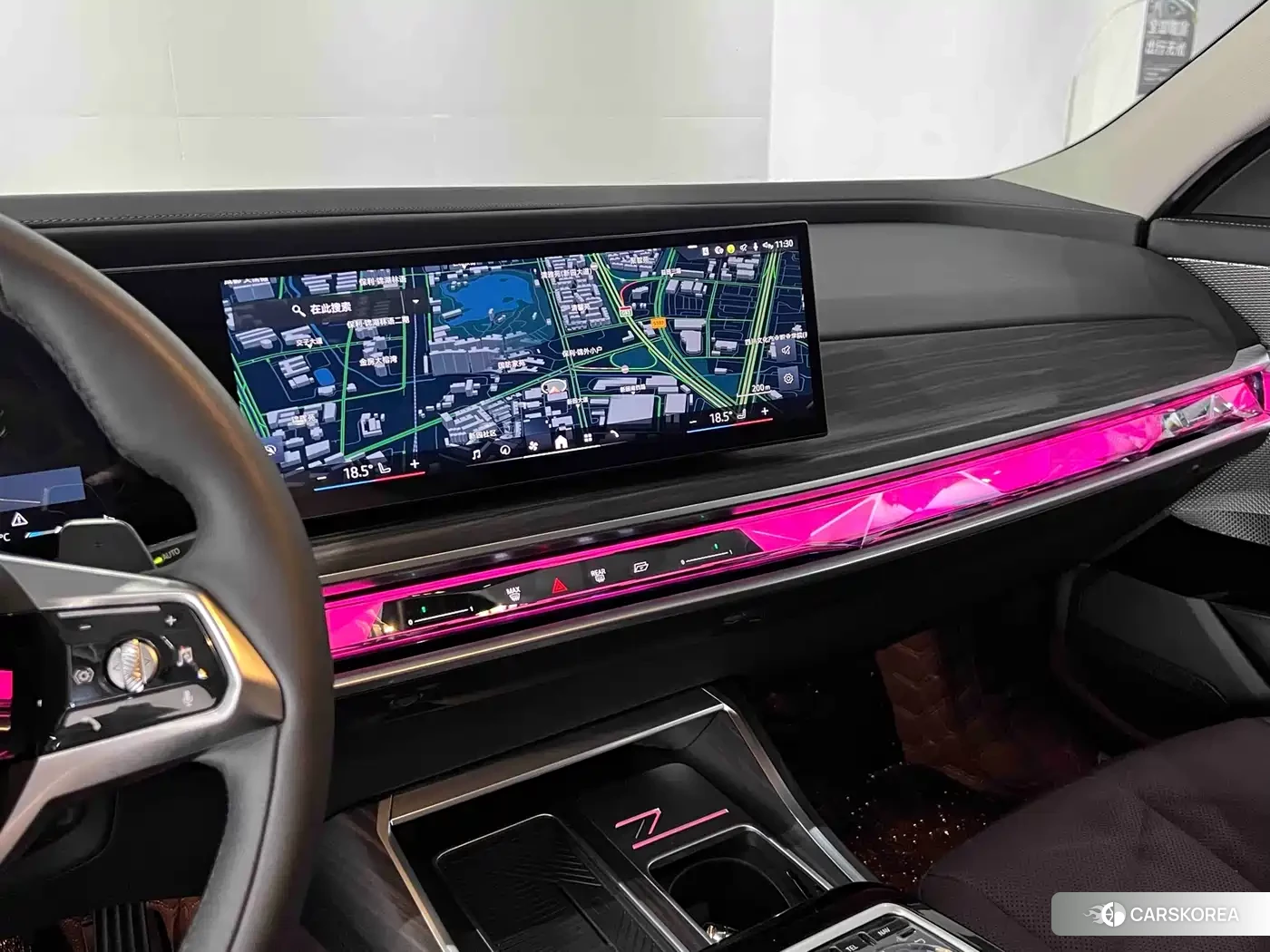 BMW 7 series 2025 Черный из Китая, фото 3