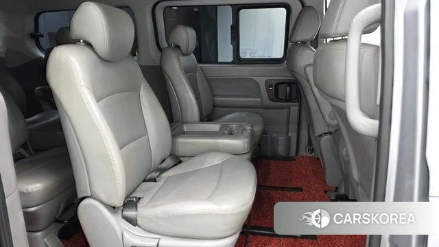 Hyundai The New Grand Starex 2019 Серебряный из Кореи, фото 3