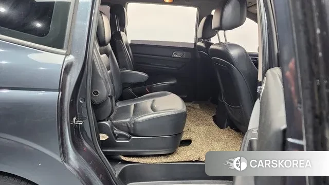 Ssangyong Korando Turismo 2018 Серый из Кореи, фото 3