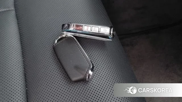 Kia The New K9 2nd generation 2022 Черный из Кореи, фото 3