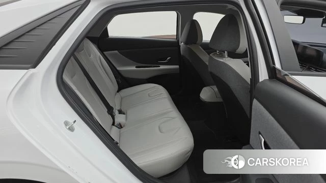 Hyundai Avante (CN7) 2020 Белый из Кореи, фото 3