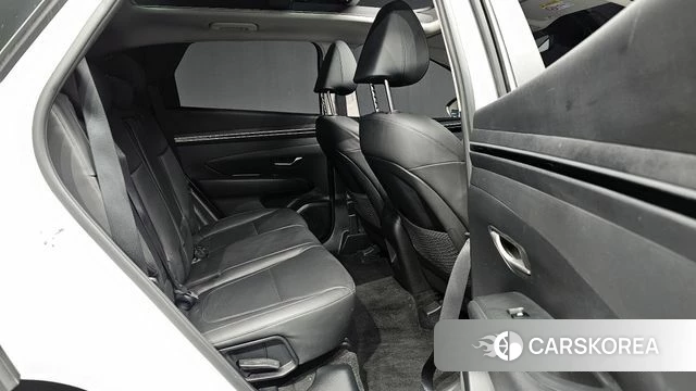 Hyundai Tucson (NX4) 2021 Белый из Кореи, фото 3