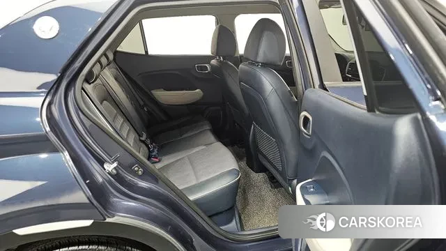 Hyundai Venue 2020 Синий из Кореи, фото 3