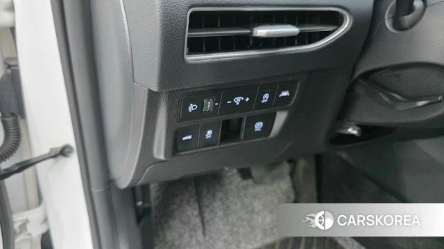 Hyundai Sonata (DN8) 2021 Белый из Кореи, фото 3