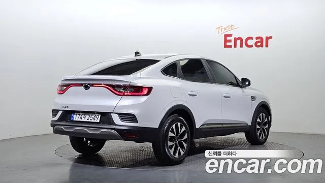 Renault Korea (Samsung) XM3 id 2541804 из Кореи 3