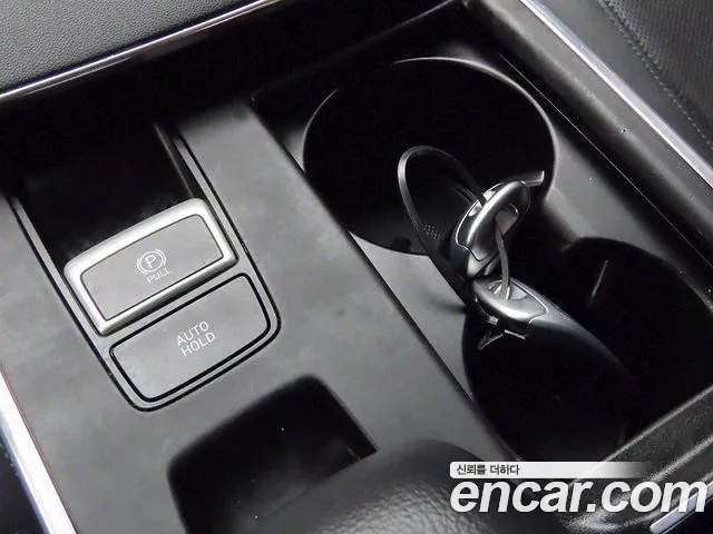 Hyundai The New Grandeur IG 2020 Серый из Кореи, фото 3