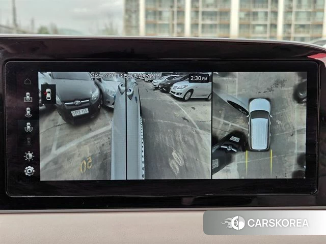 Hyundai Palisade 2022 Белый из Кореи, фото 3