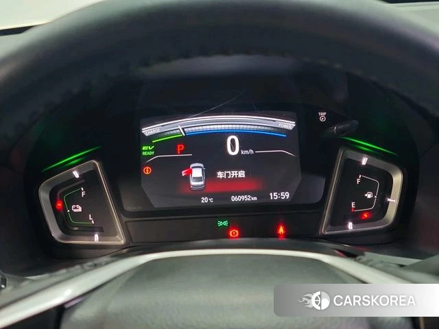 Honda Lingpai 2021 Белый из Китая, фото 3