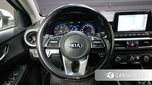 Kia Come New K3 2019 Белый из Кореи, фото 3