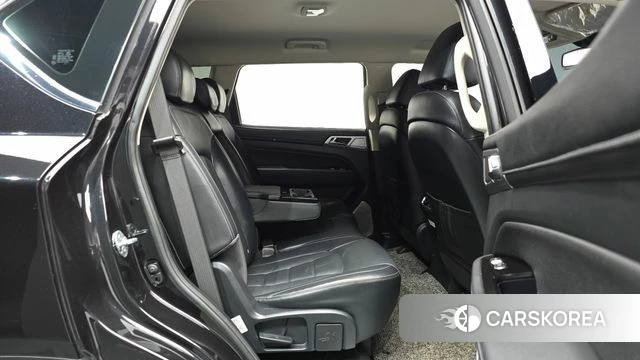 Ssangyong All New Rexton 2021 Черный из Кореи, фото 3