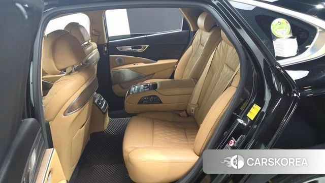 Kia The New K9 2nd generation 2023 Черный из Кореи, фото 3