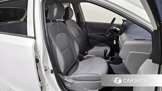 Kia Morning Urban (JA) 2021 Белый из Кореи, фото 3