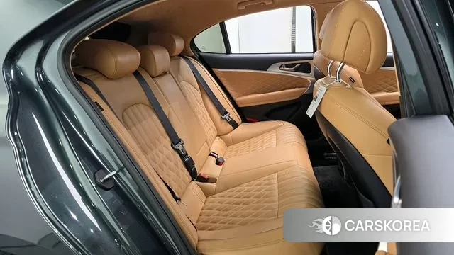 Genesis The New G70 Shooting Brake 2022 Серый из Кореи, фото 3