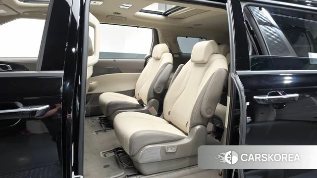 Kia The New Carnival 4th Generation 2025 Черный из Кореи, фото 3