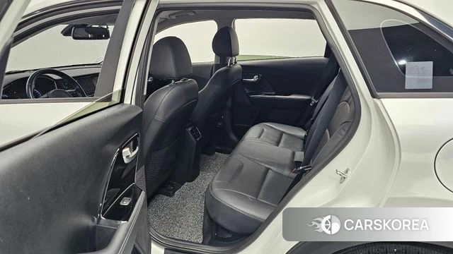 Kia The New Niro 2021 Белый из Кореи, фото 3