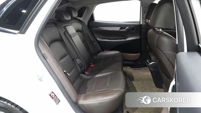 Hyundai The New Grandeur IG 2020 Белый из Кореи, фото 3