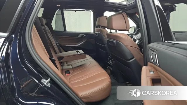 BMW X5 (G05) 2023 Черный из Кореи, фото 3