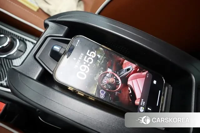 Mini Cooper Countryman 2024 Небесно-голубой из Кореи, фото 3