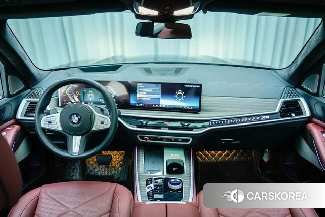 BMW X5 2024 Черный из Китая, фото 3