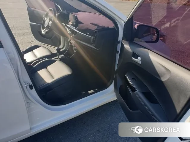 Kia Morning Urban (JA) 2020 Белый из Кореи, фото 3