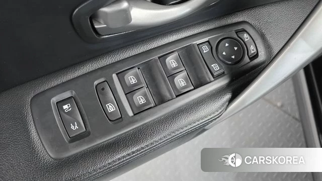 Renault Korea (Samsung) SM7 Nova 2018 Черный из Кореи, фото 3