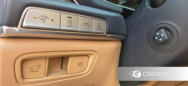 Genesis GV80 2021 Белый из Кореи, фото 3