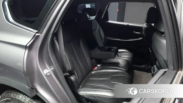 Hyundai The New Santa Fe 2020 Серый из Кореи, фото 3