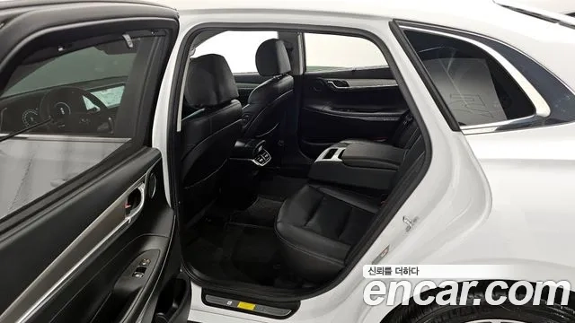 Hyundai The New Grandeur IG 2022 Белый из Кореи, фото 3