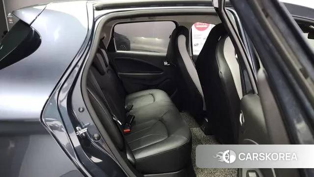 Renault Korea (Samsung) Joe 2021 Серый из Кореи, фото 3