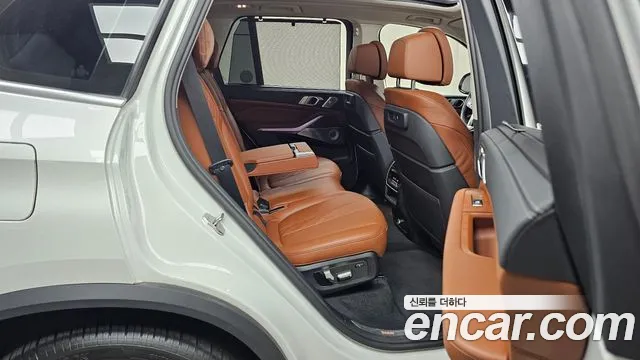 BMW X5 (G05) id 2710928 из Кореи 3