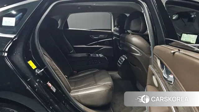 Kia More K9 2018 Черный из Кореи, фото 3