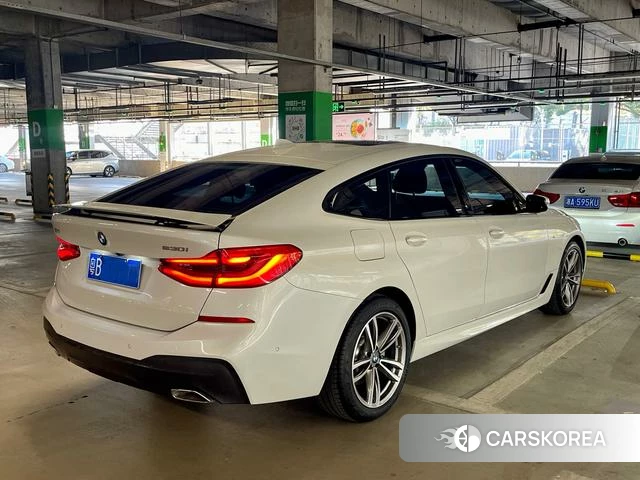 BMW 6 series GT 2020 Белый из Китая, фото 3