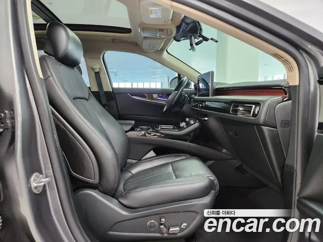 Lincoln Nautilus First generation 2023 Серый из Кореи, фото 3